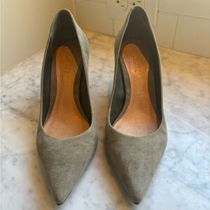 Schutz Suede Pumps